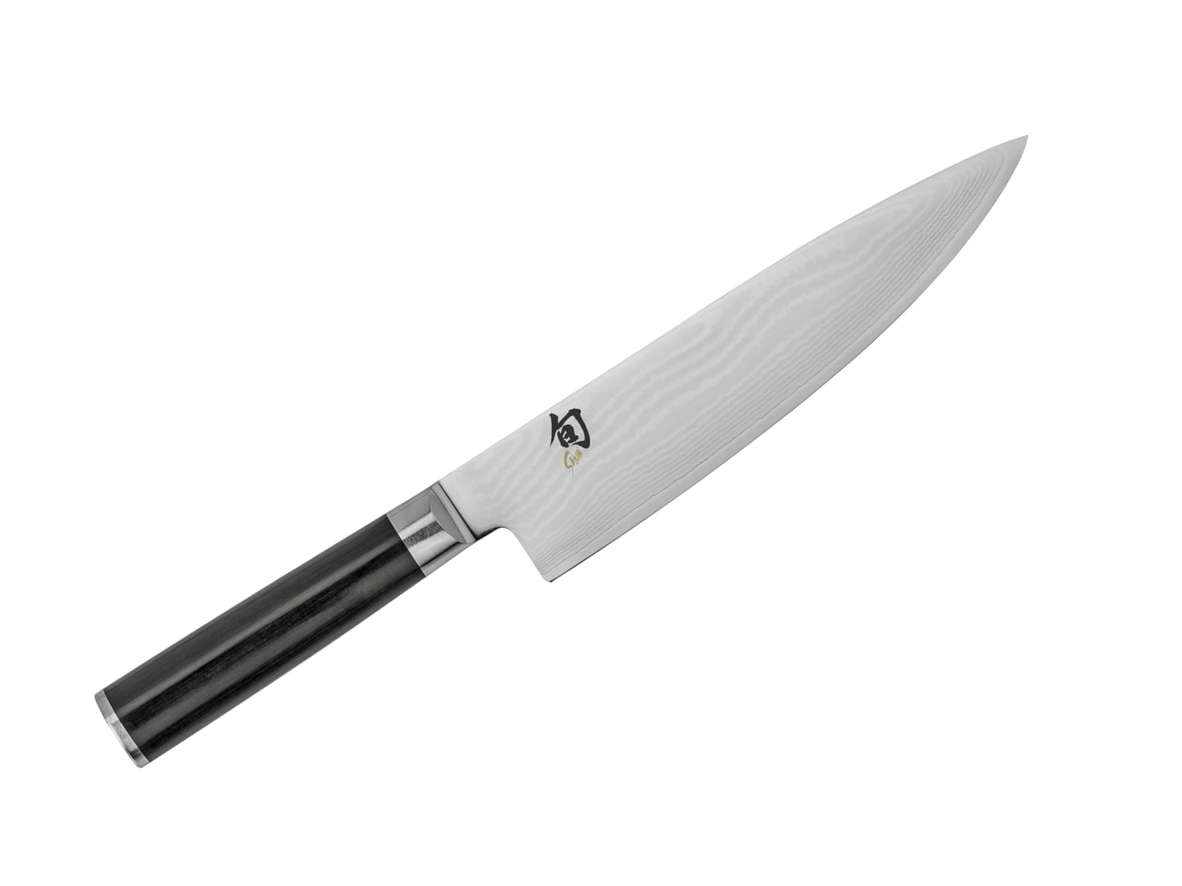 Faca de Chef Shun Classic 8" (20 cm)