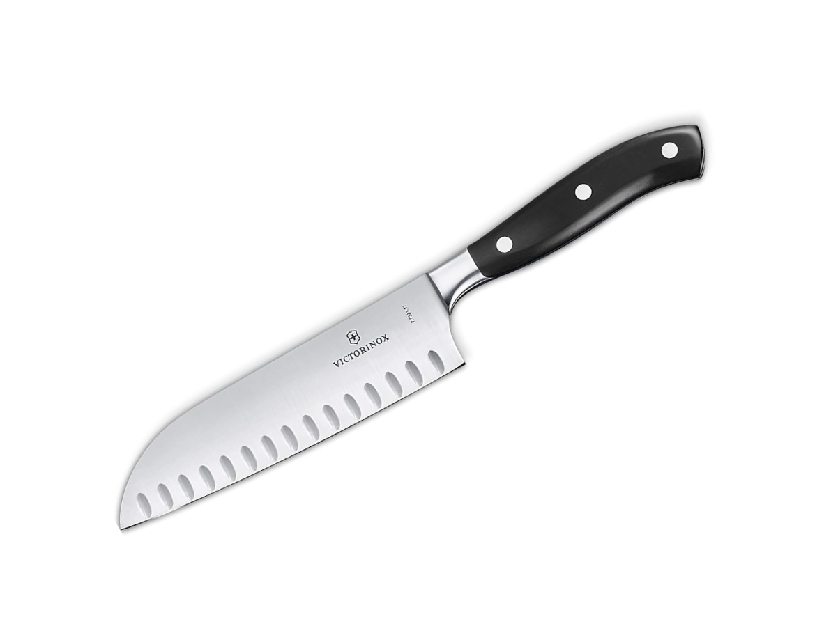 Faca Grand Maître Santoku 17cm